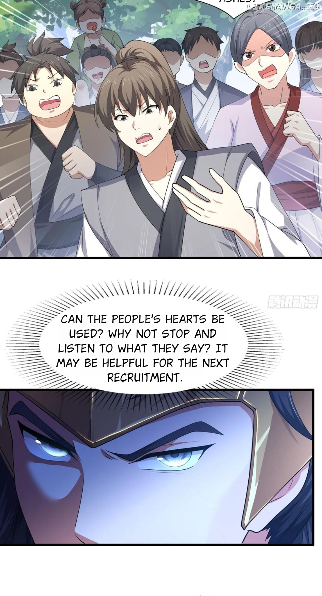 Rebirth of King Zhou: Not Being the Ultimate Villain Chapter 139 - page 9